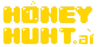HoneyHunt Logo